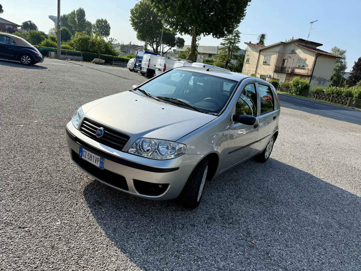 Fiat Punto 1.2 N.power 138.000km! Ok NEOPATENTATI Grigio - 2