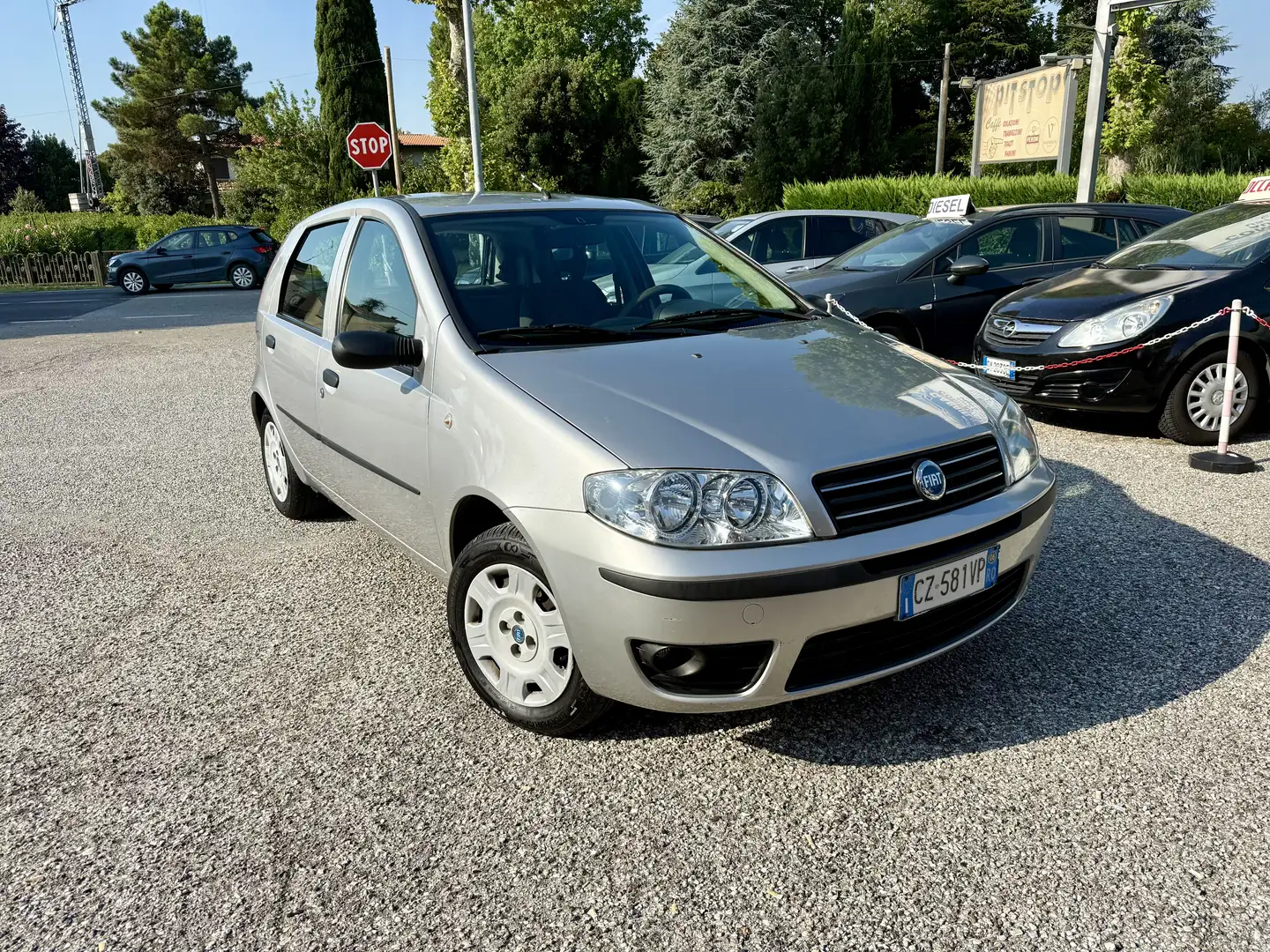 Fiat Punto 1.2 N.power 138.000km! Ok NEOPATENTATI Grigio - 1