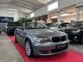 BMW 118 i Cabrio*STEUERKETTE NEU*TÜV NEU*PDC*SHZ*TEMP Grau - thumbnail 3