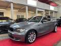 BMW 118 i Cabrio*STEUERKETTE NEU*TÜV NEU*PDC*SHZ*TEMP Grau - thumbnail 7