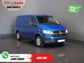 Volkswagen Transporter 2.0 TDI 150 pk DSG Aut. LED/ Adapt.Cruise/ 2.5t Tr Bleu - thumbnail 1