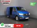 Volkswagen Transporter 2.0 TDI 150 pk DSG Aut. LED/ Adapt.Cruise/ 2.5t Tr Bleu - thumbnail 9
