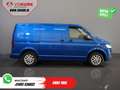 Volkswagen Transporter 2.0 TDI 150 pk DSG Aut. LED/ Adapt.Cruise/ 2.5t Tr Bleu - thumbnail 11