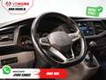 Volkswagen Transporter 2.0 TDI 150 pk DSG Aut. LED/ Adapt.Cruise/ 2.5t Tr Bleu - thumbnail 14