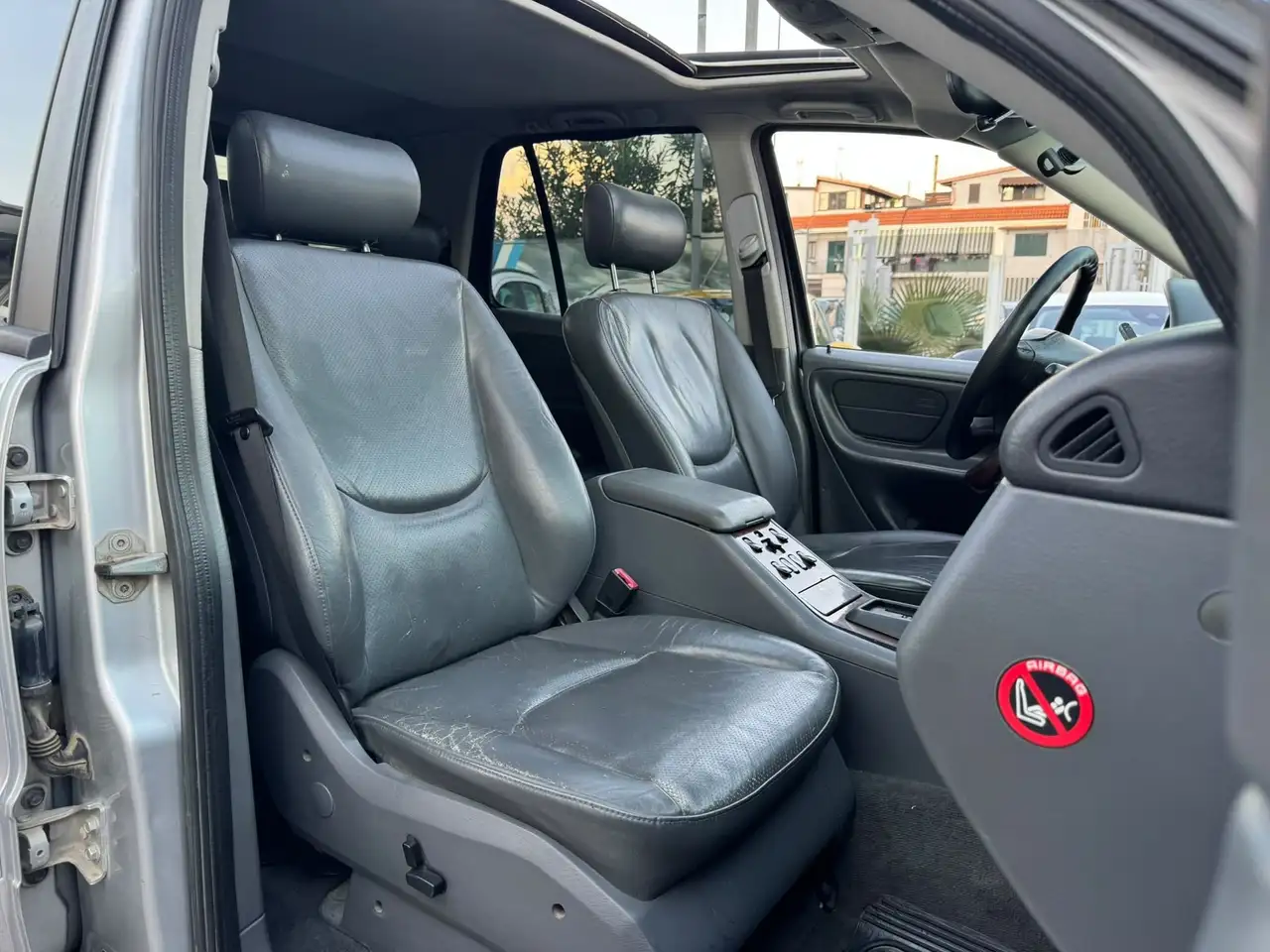 Mercedes-Benz ML 320 cat, foto 11
