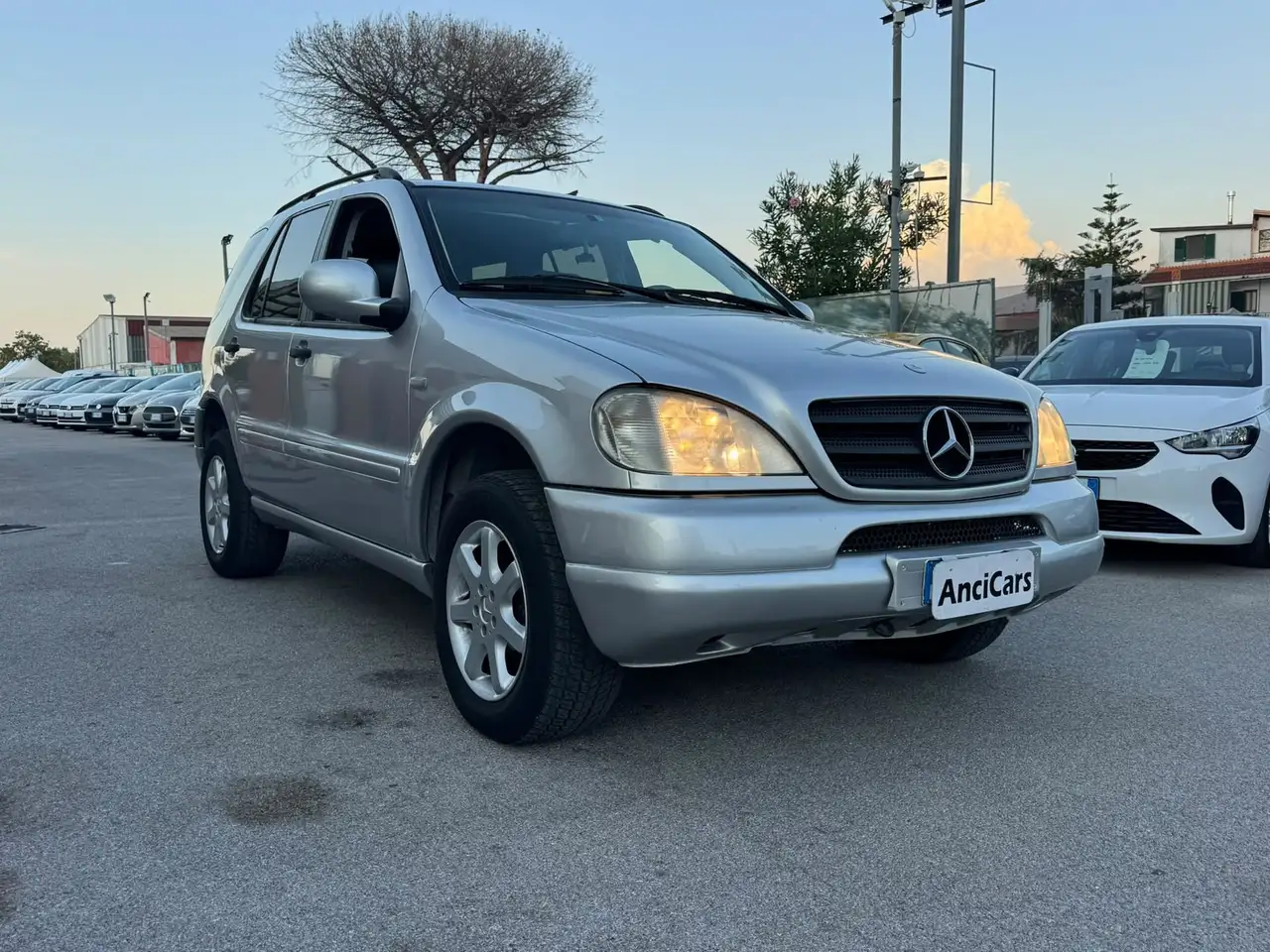 Mercedes-Benz ML 320 cat, foto 3