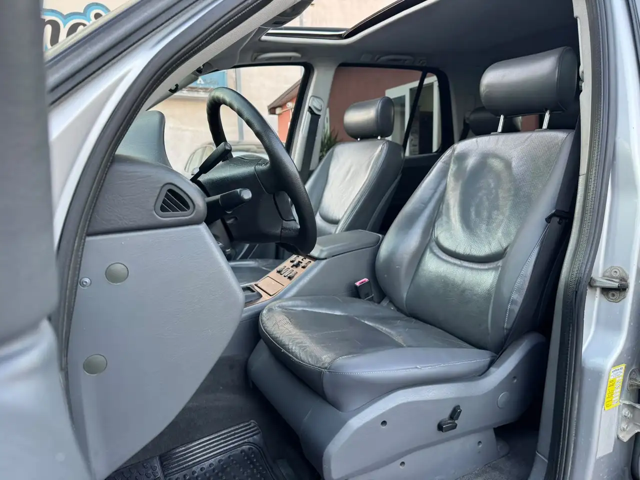 Mercedes-Benz ML 320 cat, foto 6