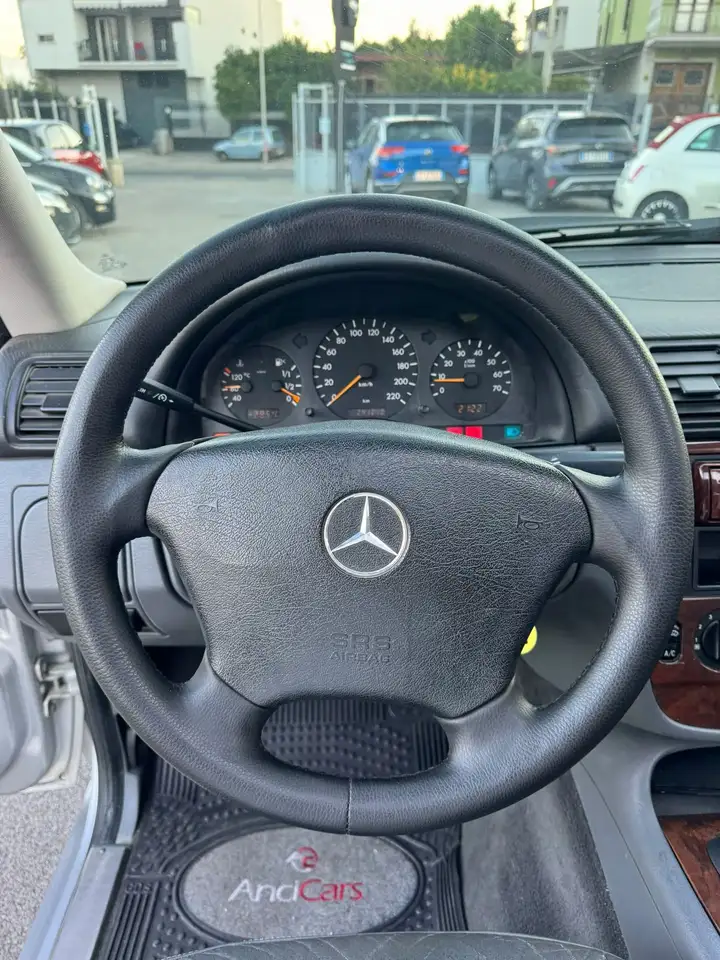 Mercedes-Benz ML 320 cat, foto 8