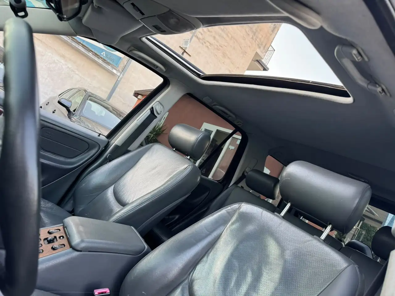 Mercedes-Benz ML 320 cat, foto 7