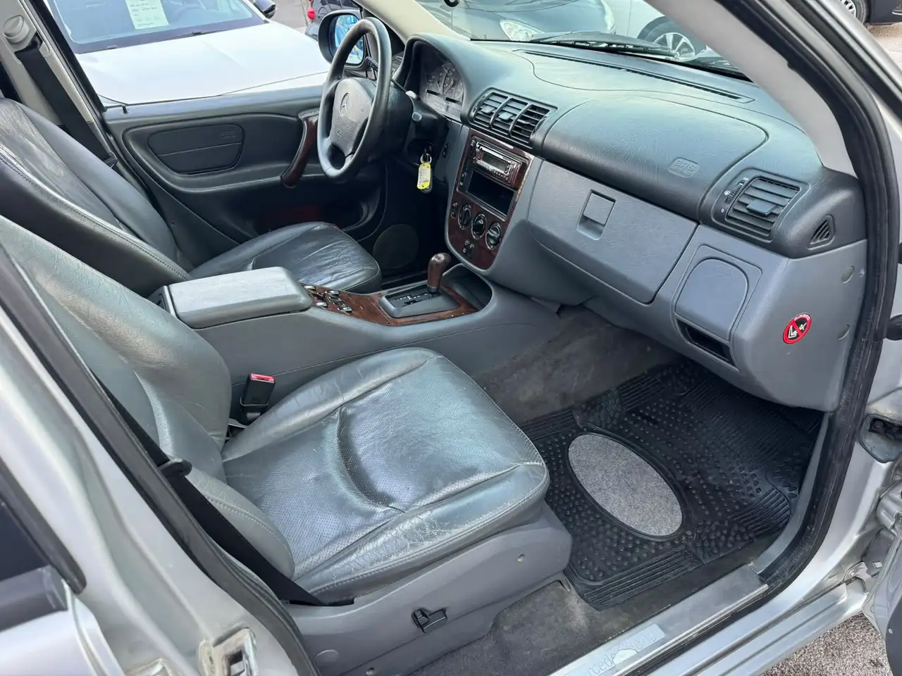 Mercedes-Benz ML 320 cat, foto 10