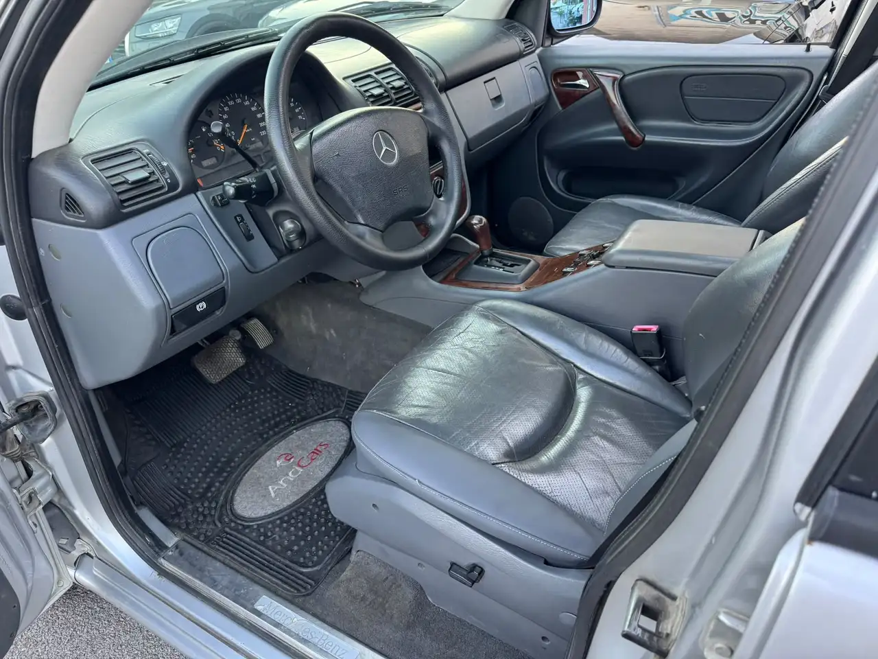 Mercedes-Benz ML 320 cat, foto 5