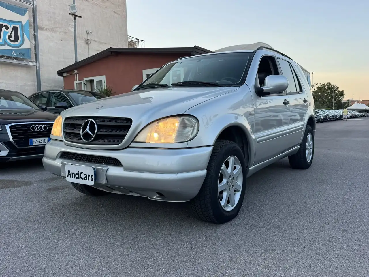 Mercedes-Benz ML 320 cat, foto 2