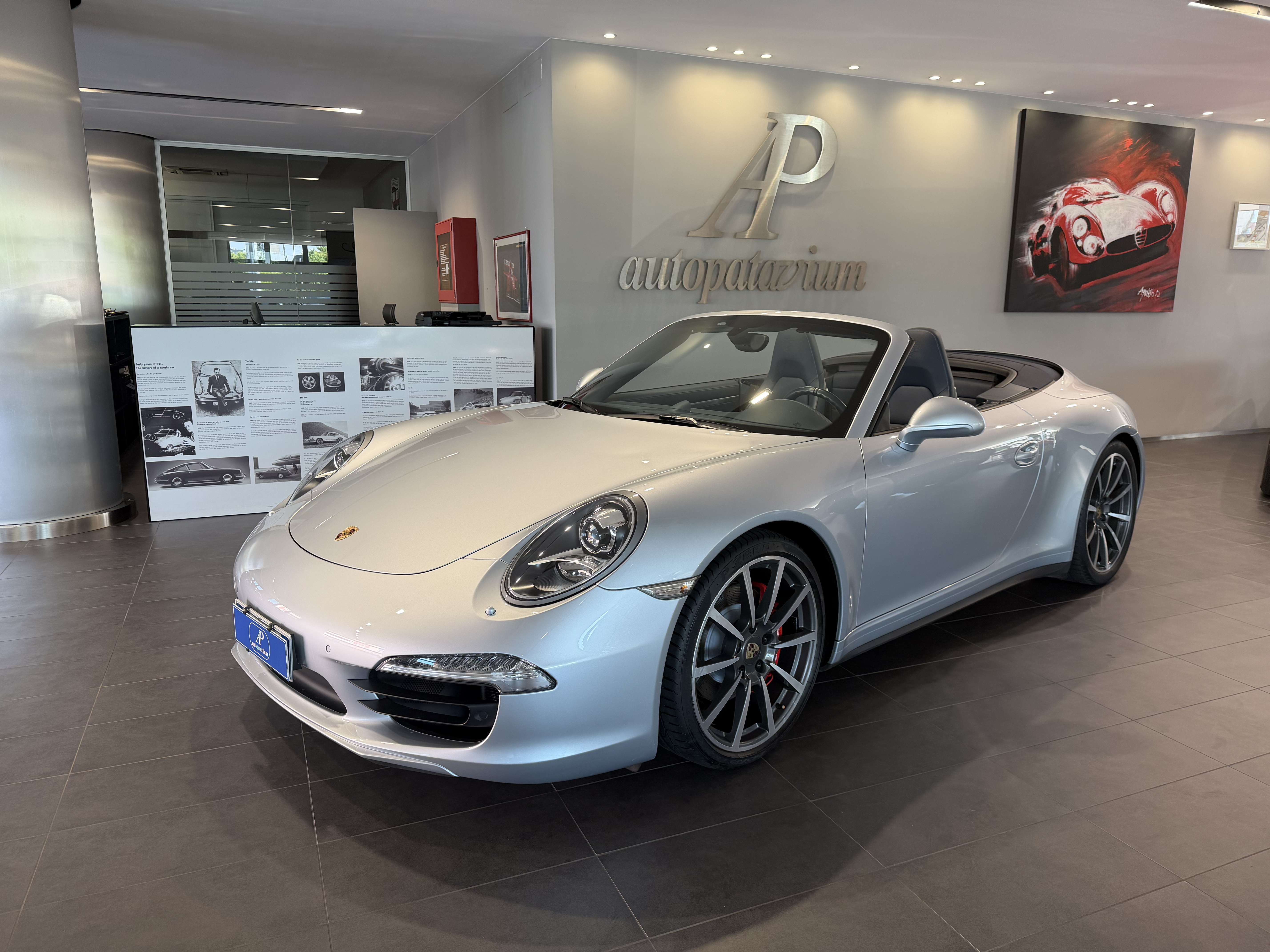 Porsche 991