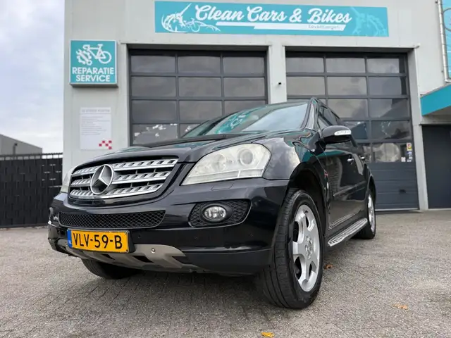 Mercedes-Benz ML 280 M-klasse GRIJS KENTEKEN CDI