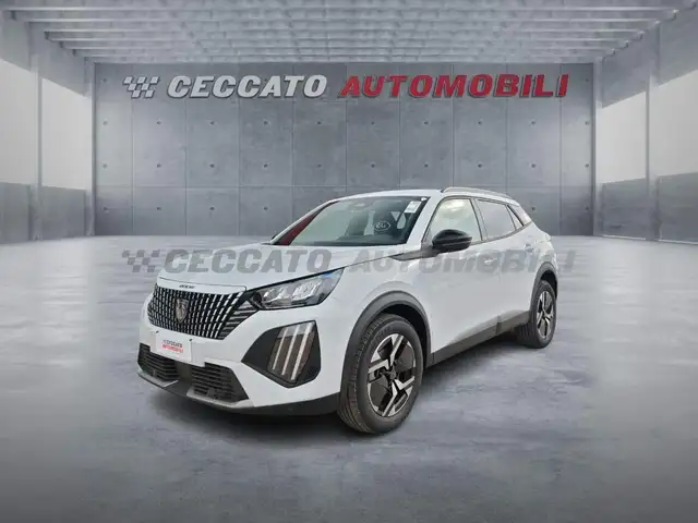 Peugeot 2008 2008 1.2 puretech Allure s&s 100cv