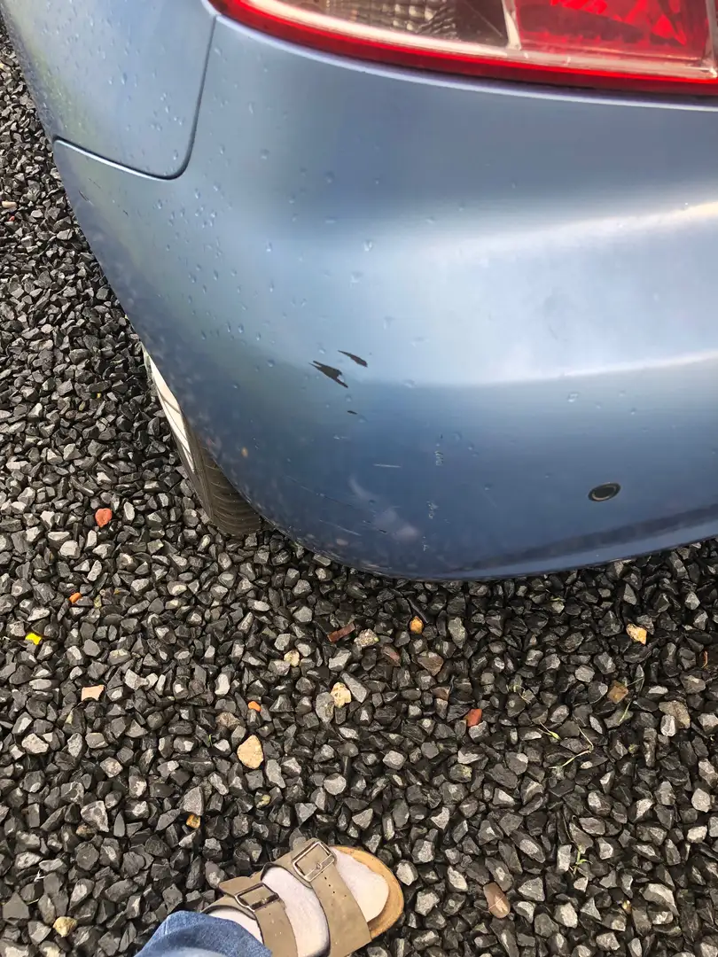 Daewoo Kalos Kalos Fließheck 1.4 SX Blau - 2