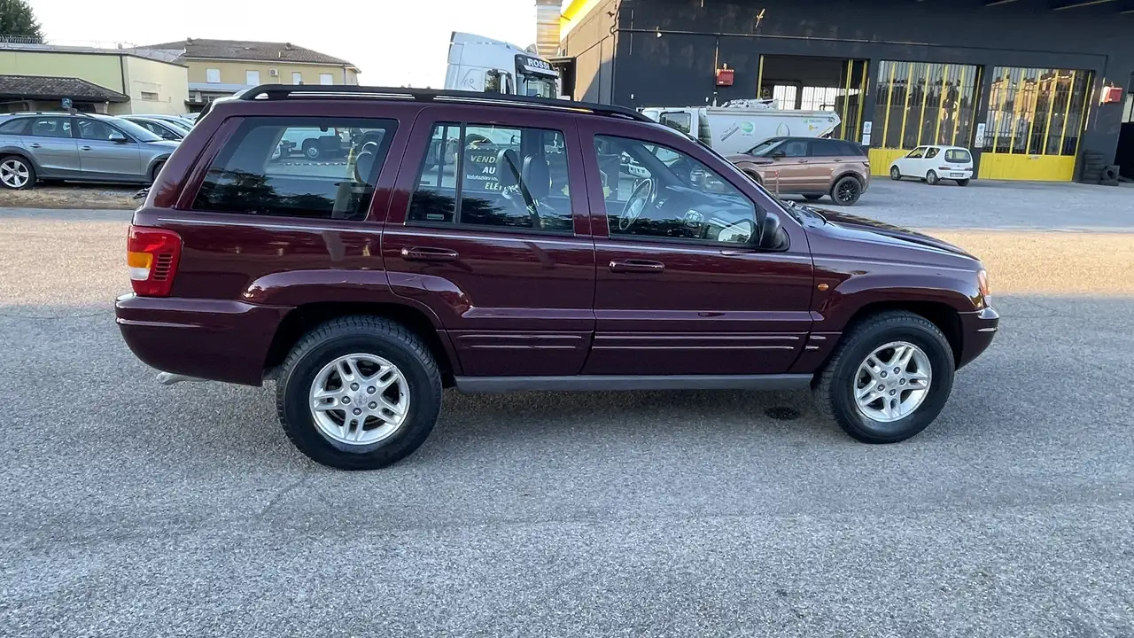 Jeep Grand Cherokee 4.7 V8, foto 5