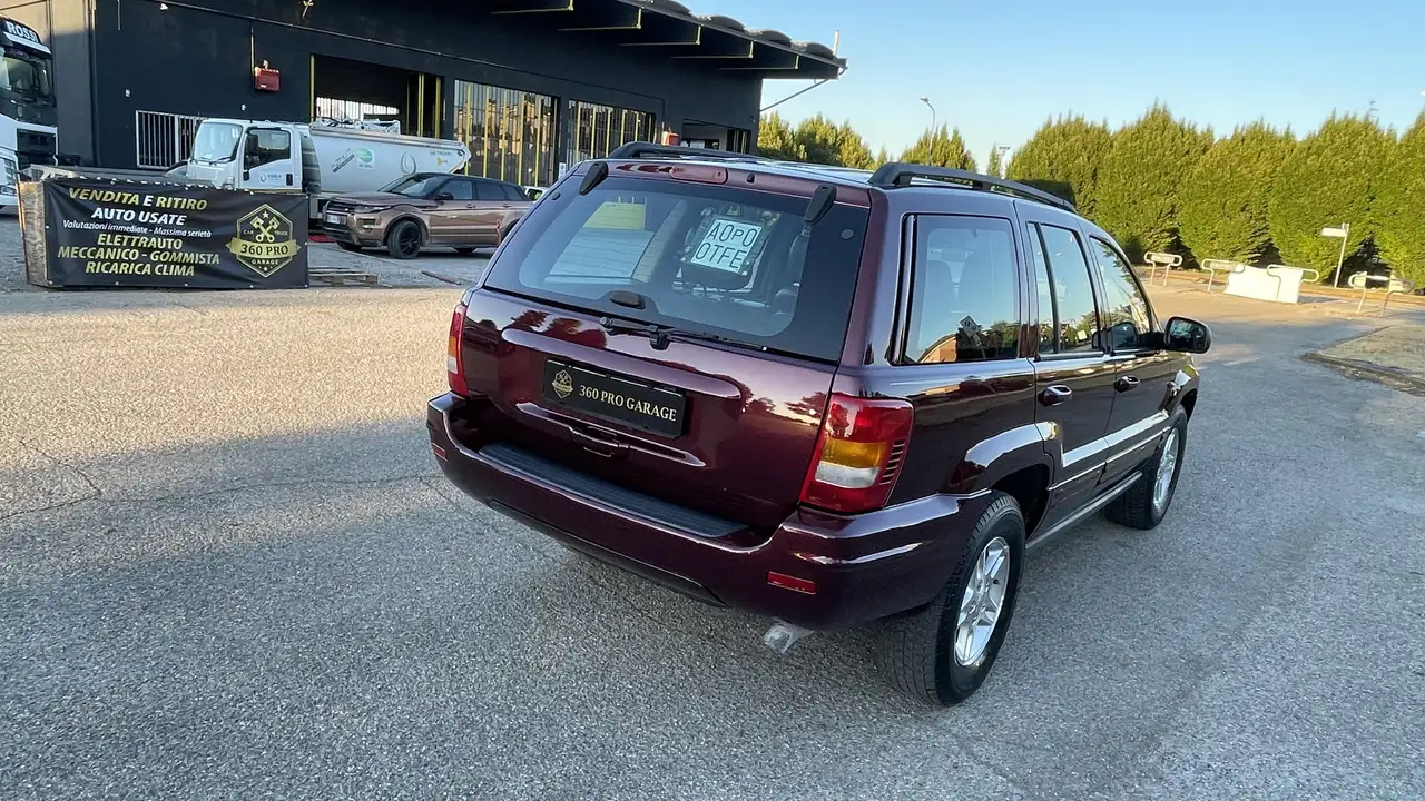 Jeep Grand Cherokee 4.7 V8, foto 4
