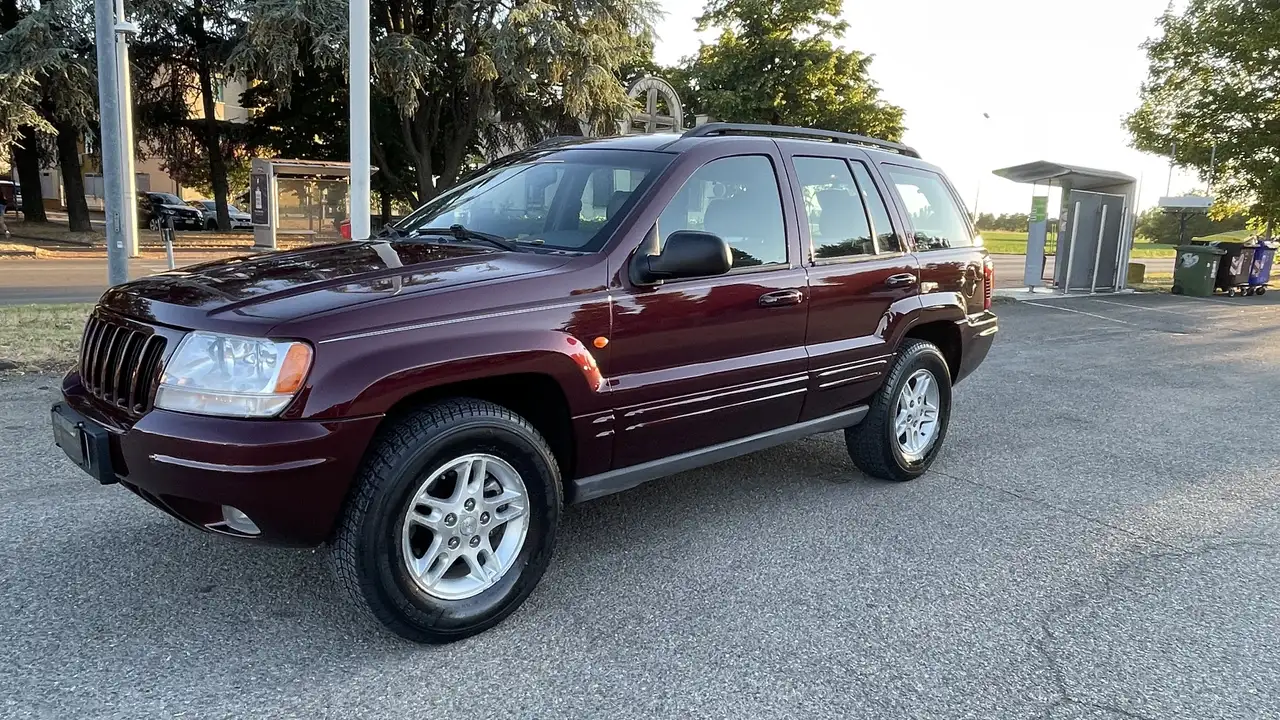 Jeep Grand Cherokee 4.7 V8, foto 2