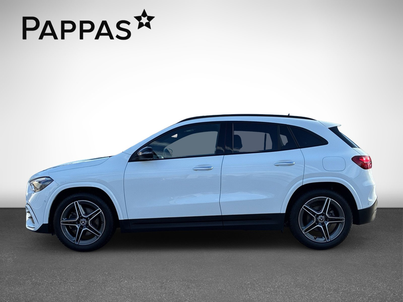 Mercedes-Benz GLA 200 d AMG Line Advanced Plus, Anhängevorrichtung — photo 7