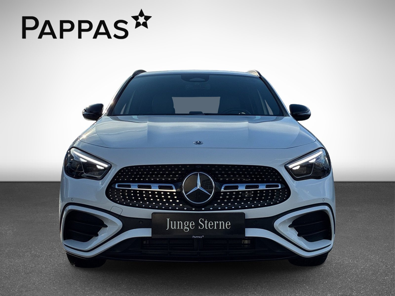 Mercedes-Benz GLA 200 d AMG Line Advanced Plus, Anhängevorrichtung — photo 4