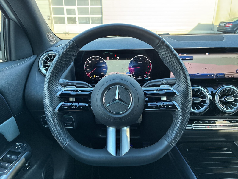 Mercedes-Benz GLA 200 d AMG Line Advanced Plus, Anhängevorrichtung — photo 9