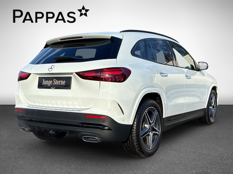 Mercedes-Benz GLA 200 d AMG Line Advanced Plus, Anhängevorrichtung — photo 6