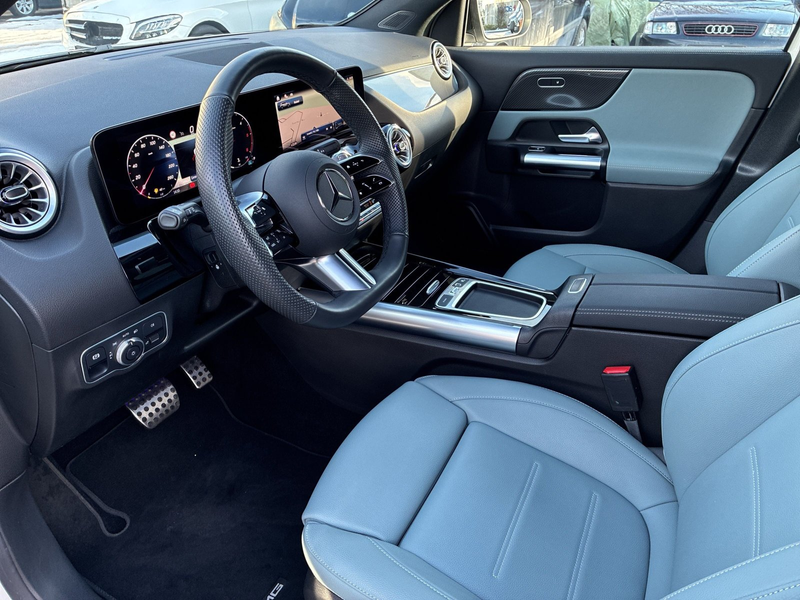 Mercedes-Benz GLA 200 d AMG Line Advanced Plus, Anhängevorrichtung — photo 12