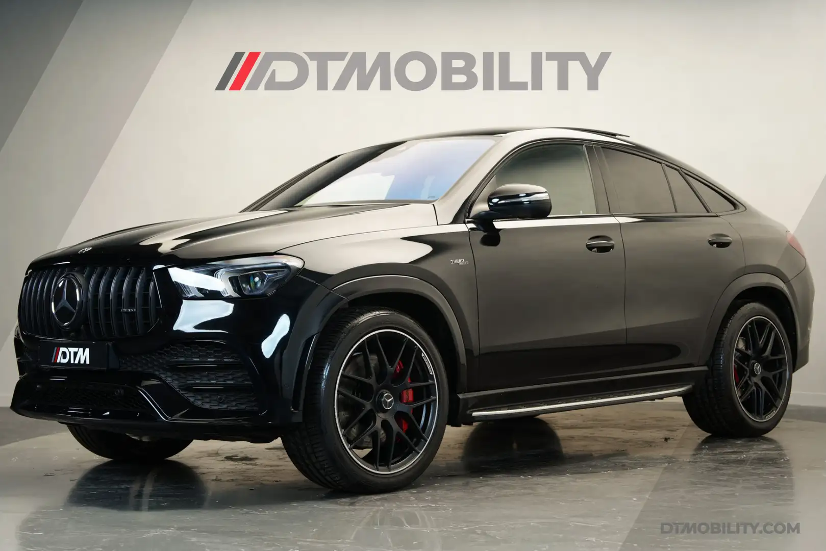 Mercedes-Benz GLE 53 AMG 4MATIC+ Premium Plus | Burmester | Pano Noir - 1