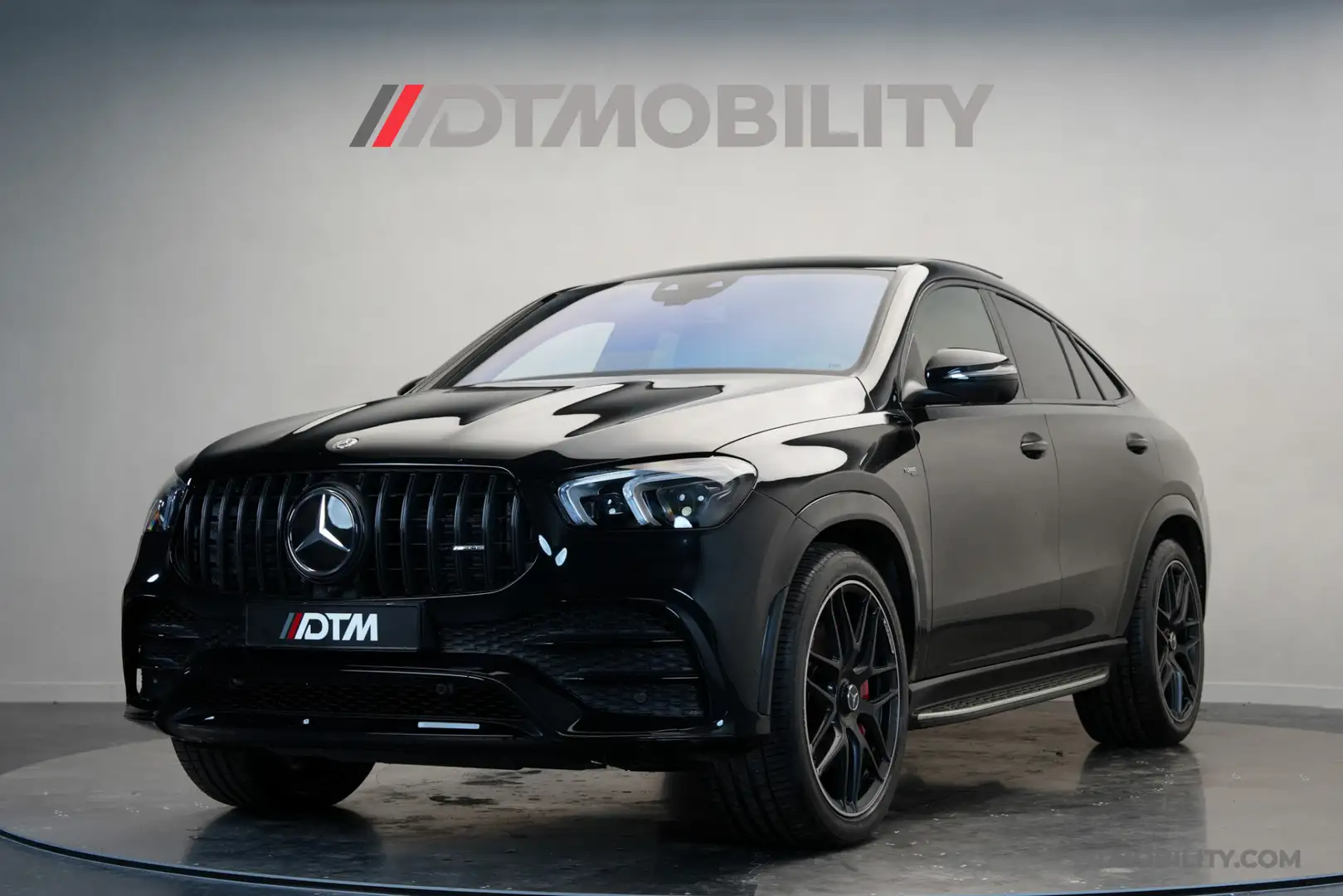 Mercedes-Benz GLE 53 AMG 4MATIC+ Premium Plus | Burmester | Pano Noir - 2