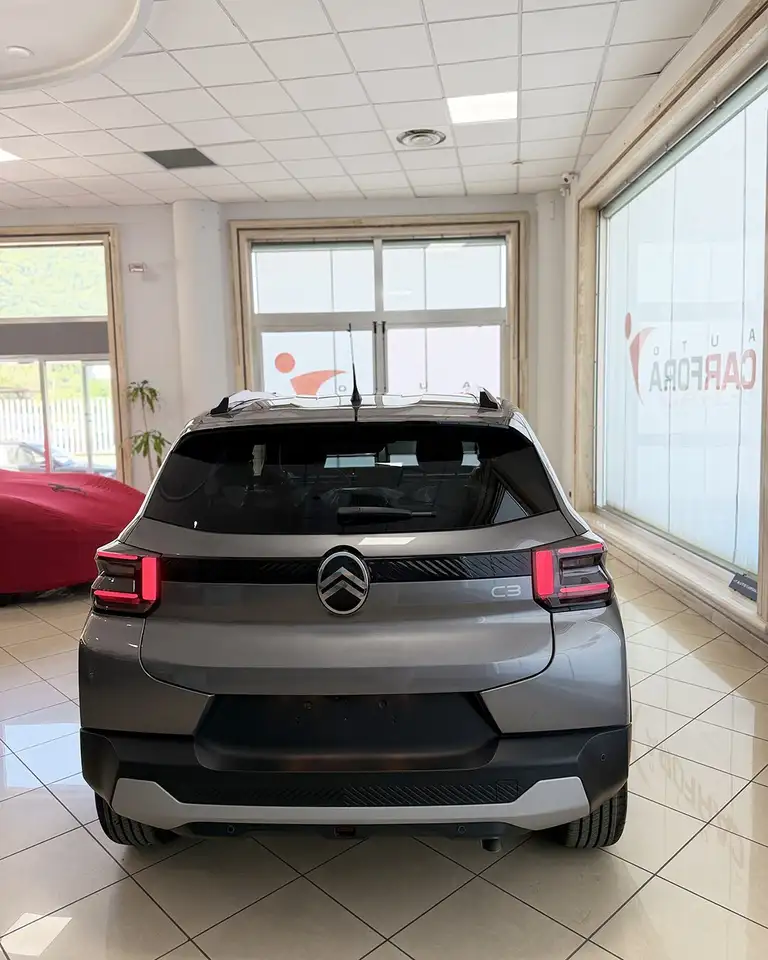 Citroen C3 2026