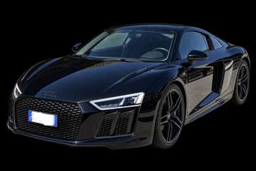 Coupe 5.2 V10 fsi quattro 540cv s-tronic 35.000km!