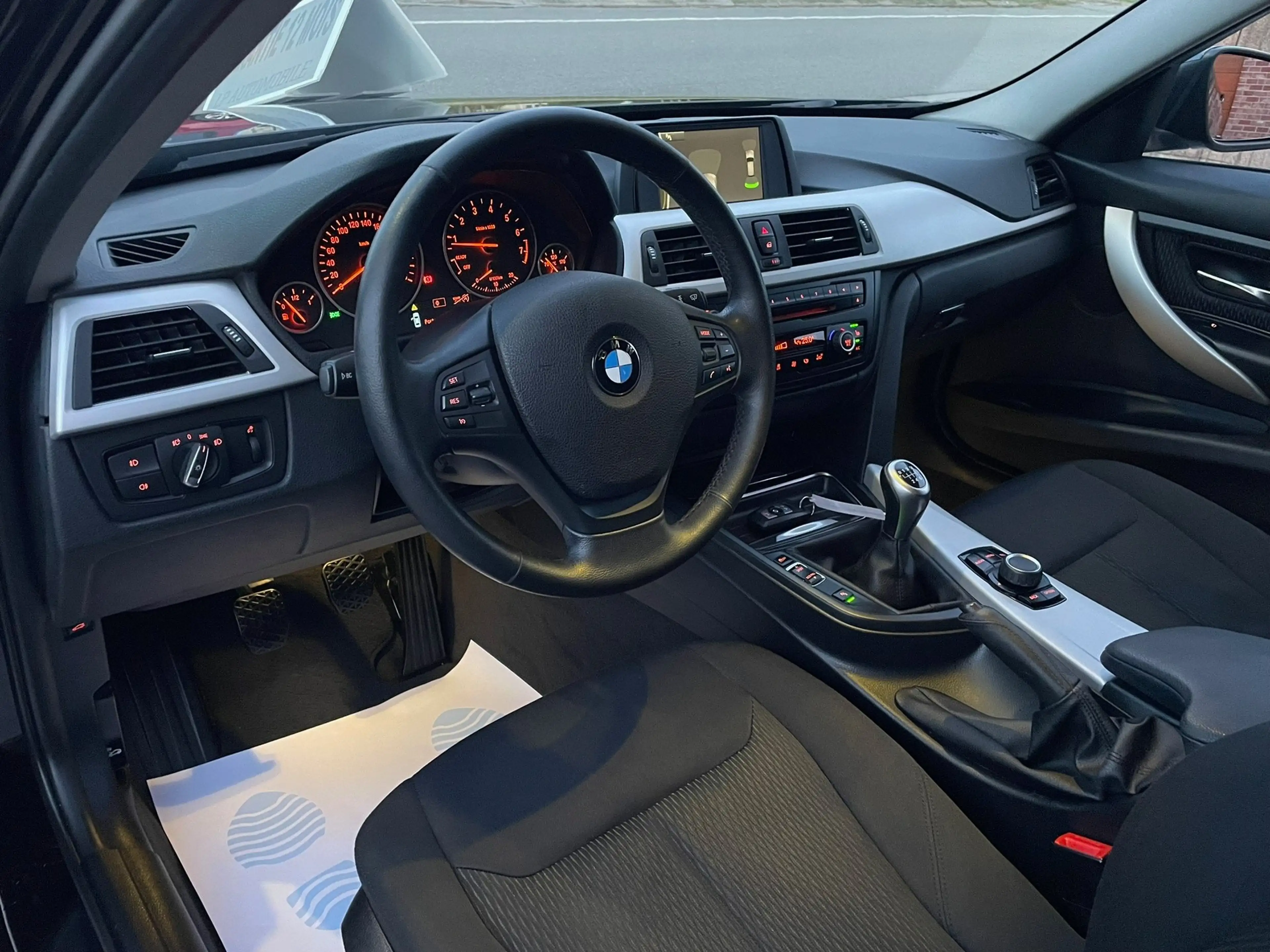 BMW 316 🏴Touring-HATCH⚠️GARANTIE 12 MOIS⚠️ — photo 6