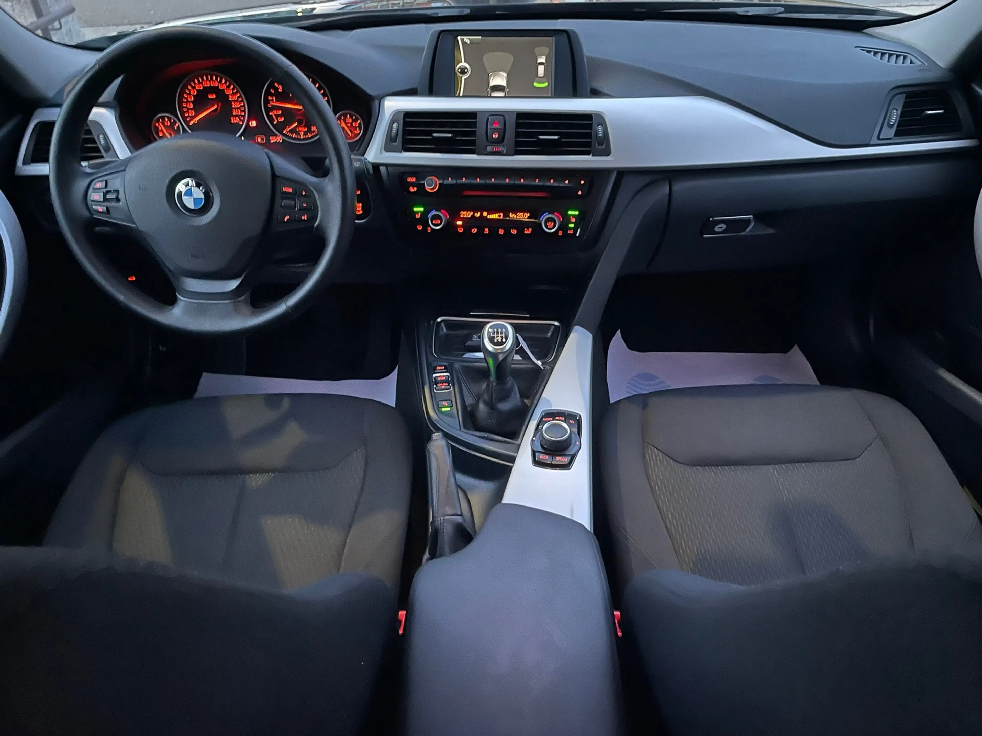 BMW 316 🏴Touring-HATCH⚠️GARANTIE 12 MOIS⚠️ — photo 11