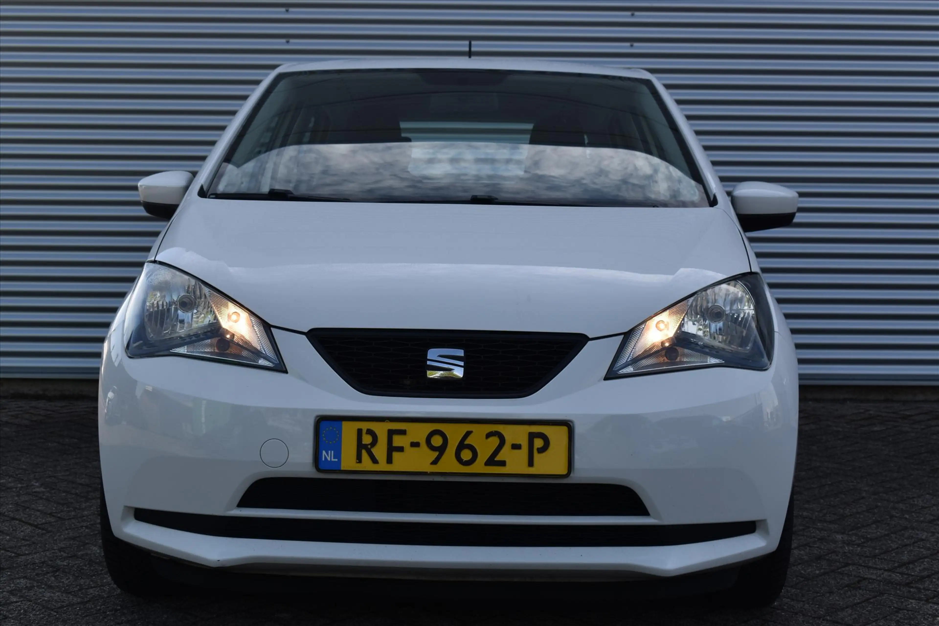 SEAT Mii 1.0 Reference 5D | Recentelijk grote onderhoudsbeu — photo 5