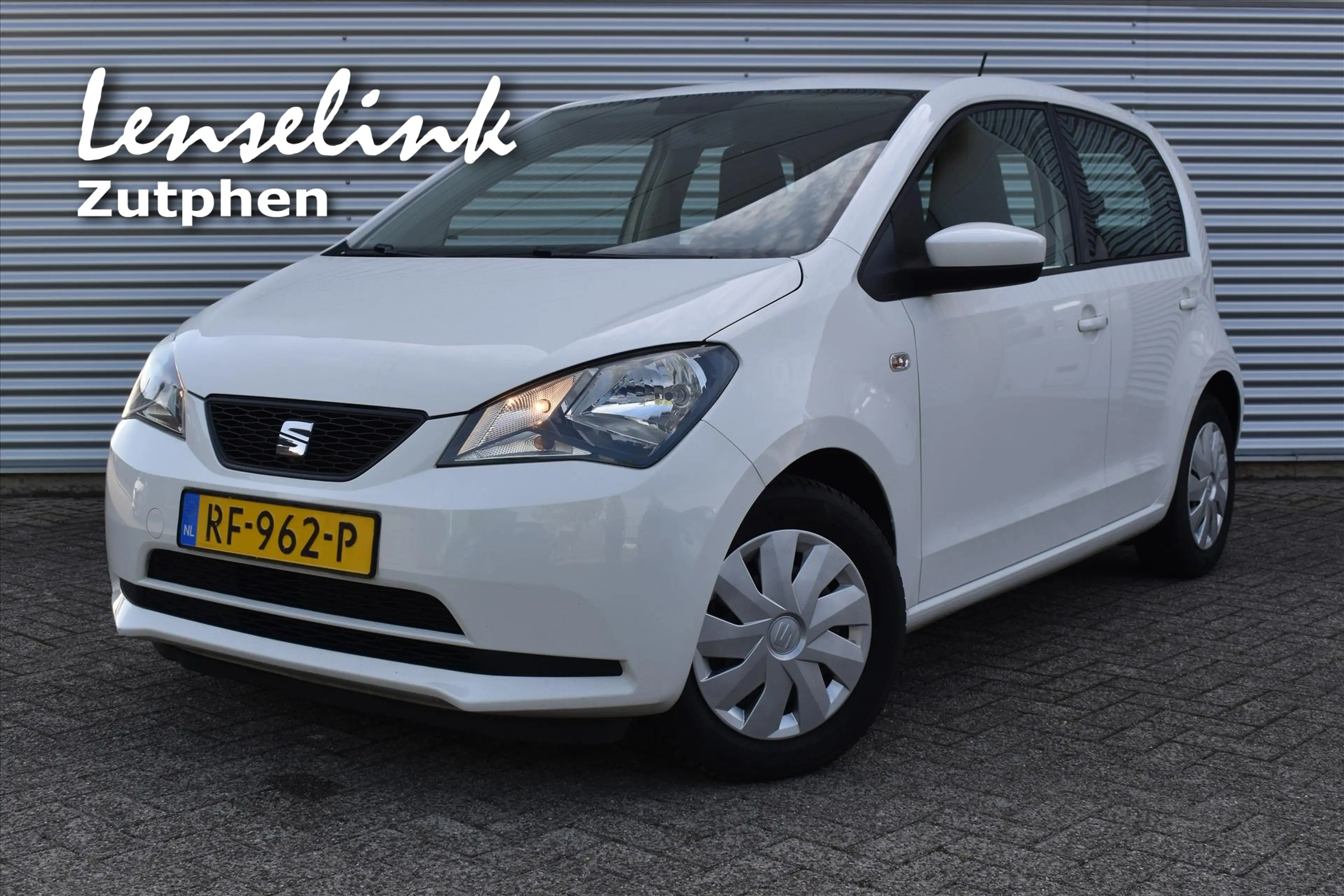 SEAT Mii 1.0 Reference 5D | Recentelijk grote onderhoudsbeu