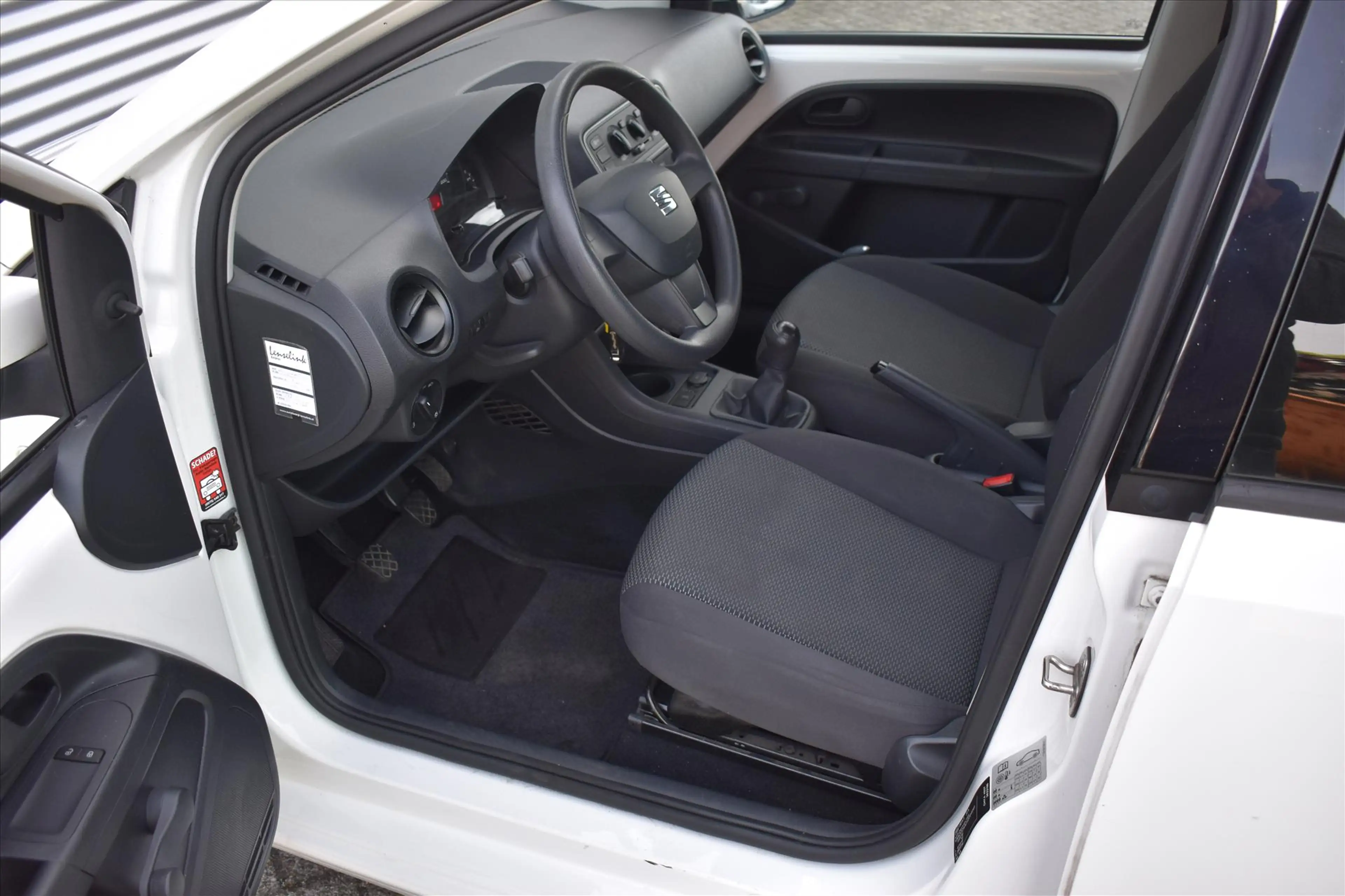 SEAT Mii 1.0 Reference 5D | Recentelijk grote onderhoudsbeu — photo 8