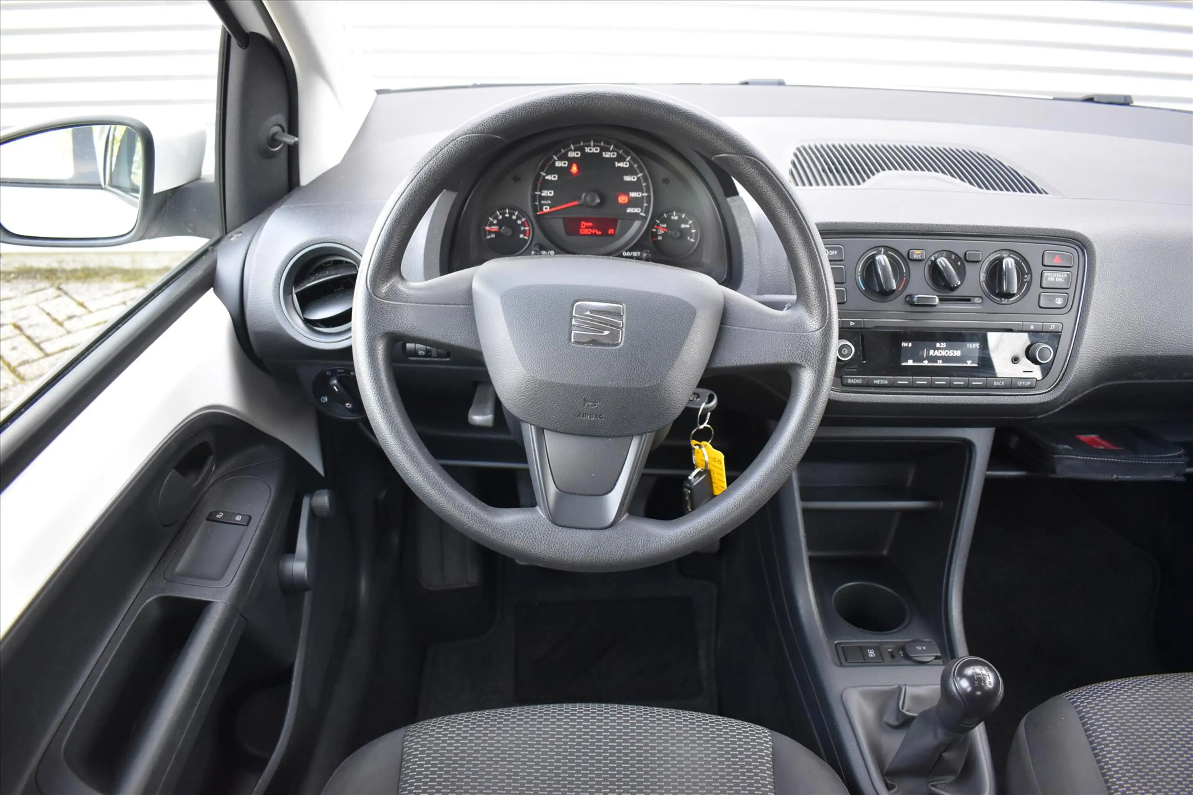 SEAT Mii 1.0 Reference 5D | Recentelijk grote onderhoudsbeu — photo 11
