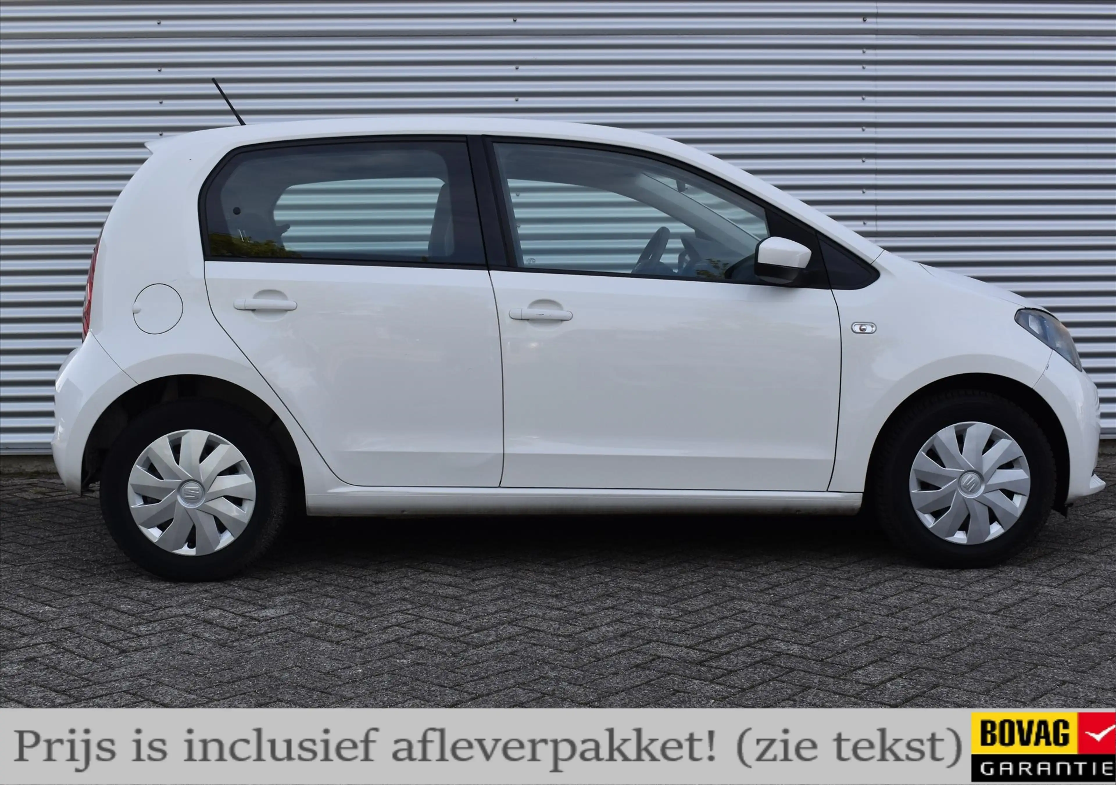 SEAT Mii 1.0 Reference 5D | Recentelijk grote onderhoudsbeu — photo 2
