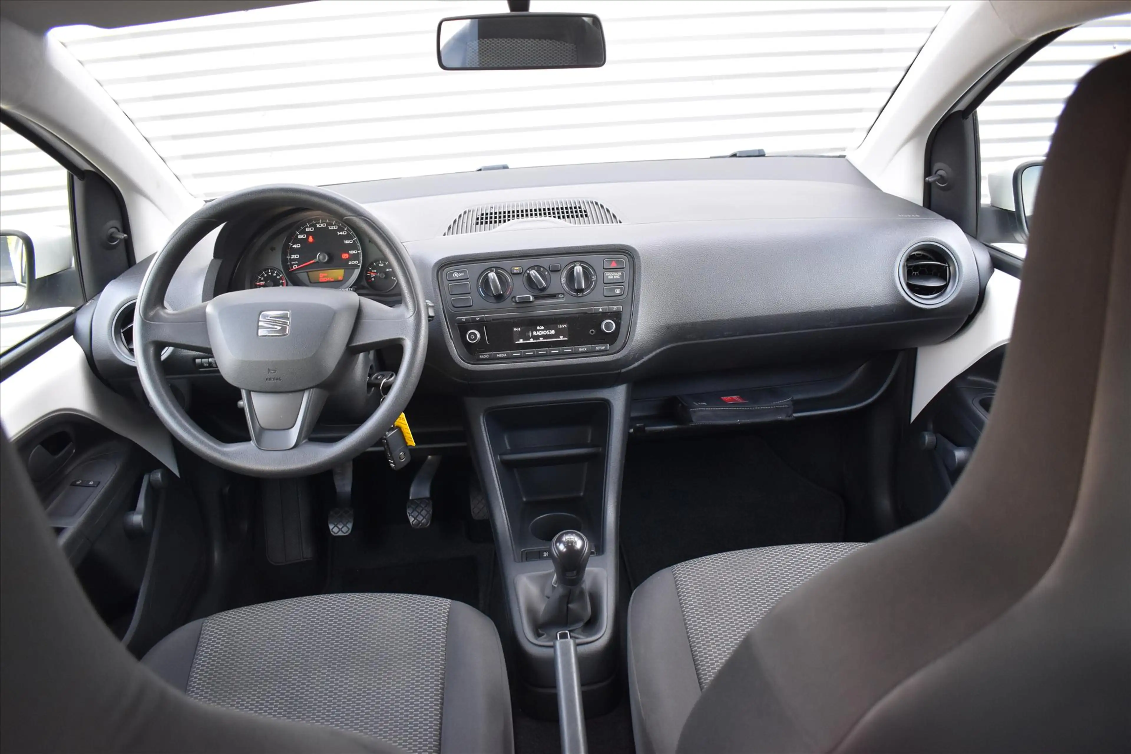 SEAT Mii 1.0 Reference 5D | Recentelijk grote onderhoudsbeu — photo 12