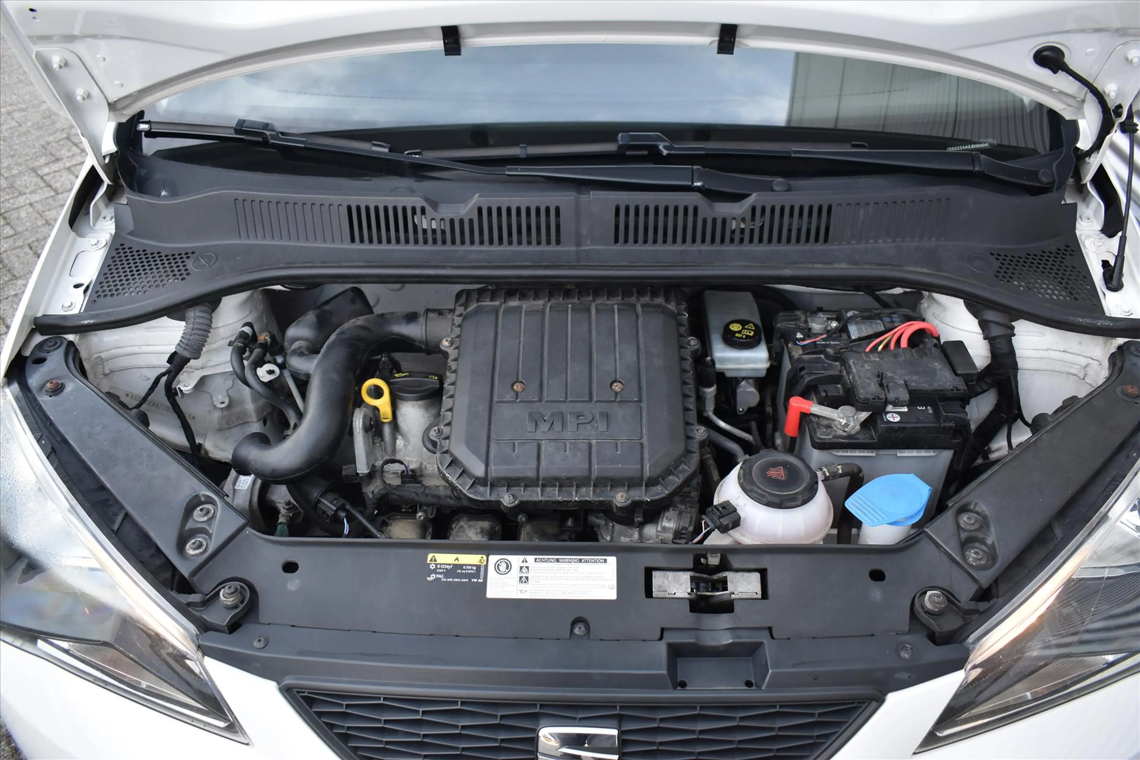 SEAT Mii 1.0 Reference 5D | Recentelijk grote onderhoudsbeu — photo 10