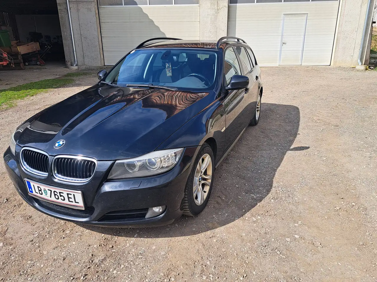 BMW 320