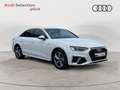 Audi A4 40 TDI S line S tronic quattro 150kW Blanco - thumbnail 8