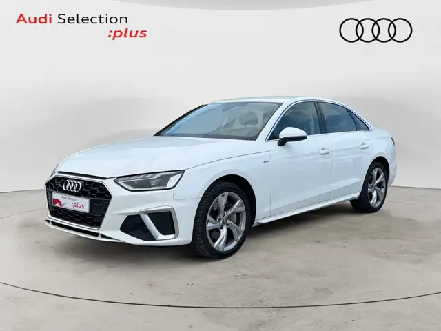 Audi A4 40 TDI S line S tronic quattro 150kW