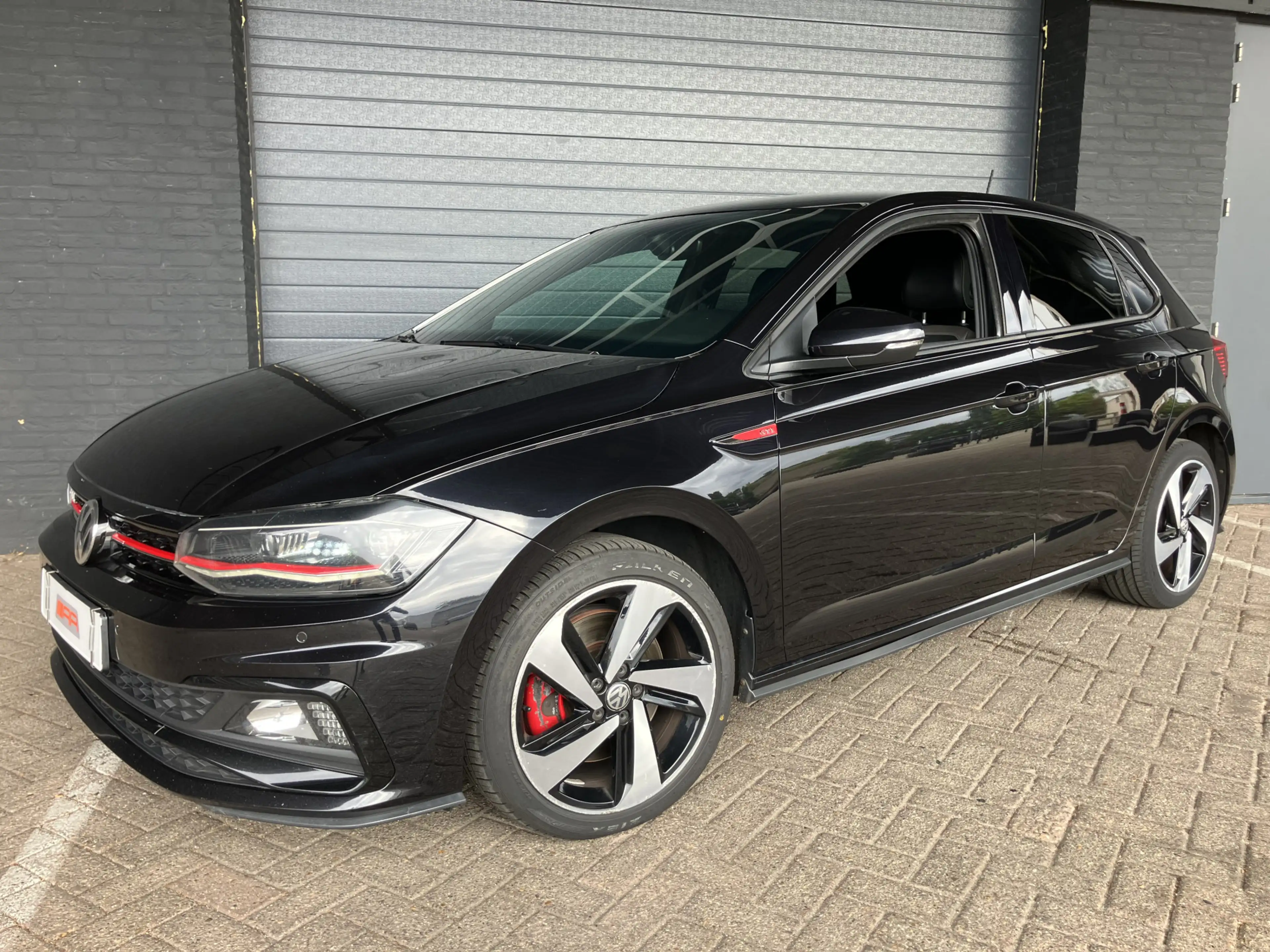 Volkswagen Polo GTI 2.0 TSI