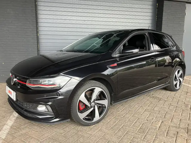 Volkswagen Polo GTI 2.0 TSI