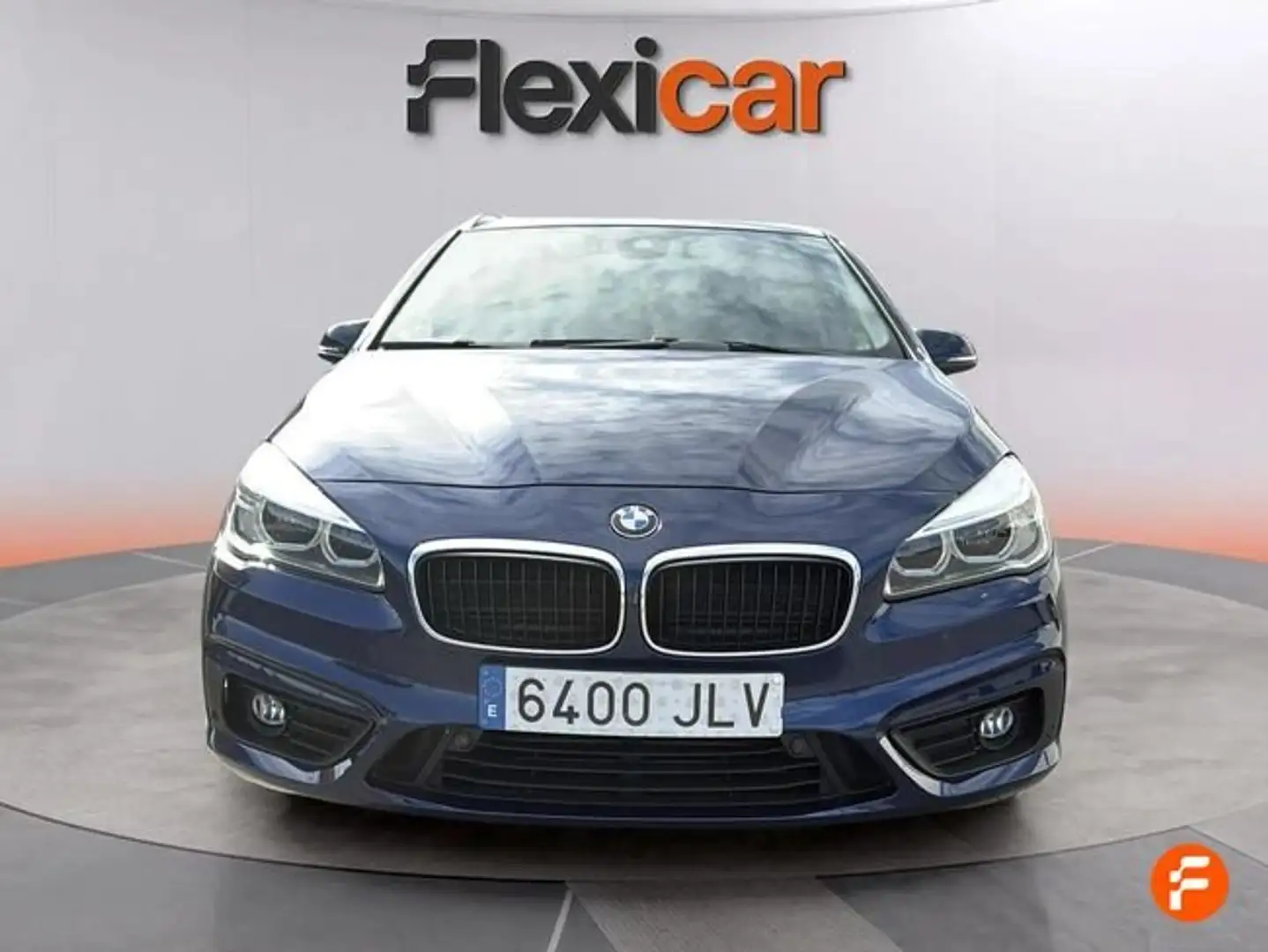 BMW 218 218d Azul - 2