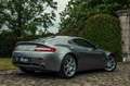 Aston Martin Vantage *** SPORTSHIFT / ONLY 20.000 KM / BELGIAN CAR *** Argintiu - thumbnail 2