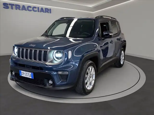Jeep Renegade 1.6 mjt Limited 2wd 130cv