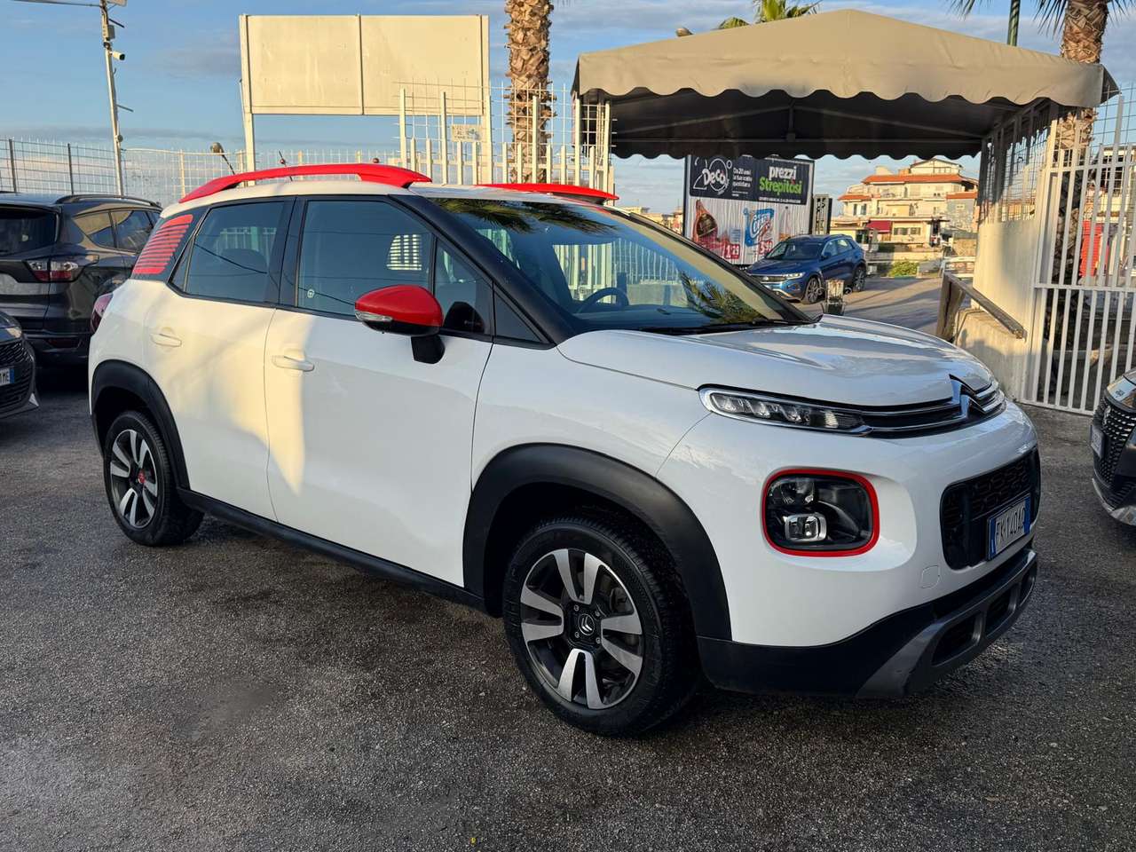 Citroen C3 C3 Aircross 2019 AUTOMATICA 1.5 bluehdi Shine